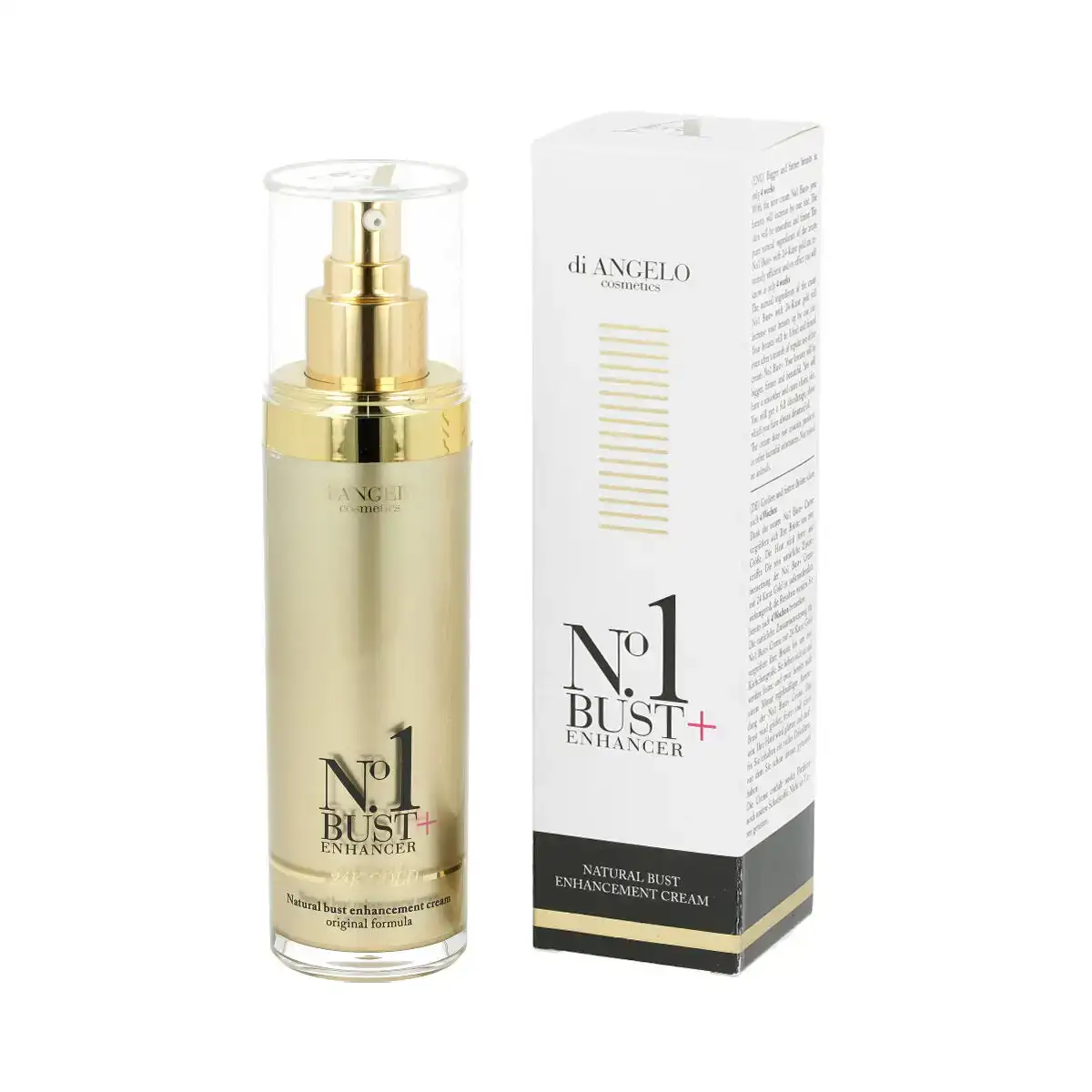 Creme bosom booster femme di angelo cosmetics no 1 120 ml_5331. DIAYTAR COTE D'IVOIRE - Votre Destination Shopping Exquise. Explorez notre boutique en ligne et découvrez des trésors qui ajoutent une touche de sophistication à votre style et à votre espace.