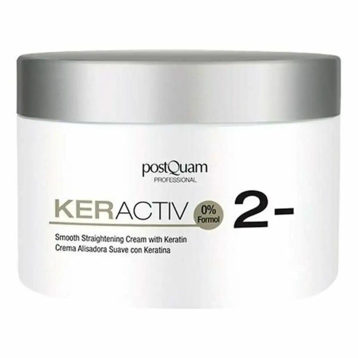 Creme capillaire lissante keractiv postquam 200 ml _1065. Entrez dans l'Univers de DIAYTAR COTE D'IVOIRE - Où Choisir est un Voyage. Explorez notre gamme diversifiée et trouvez des articles qui répondent à tous vos besoins et envies.
