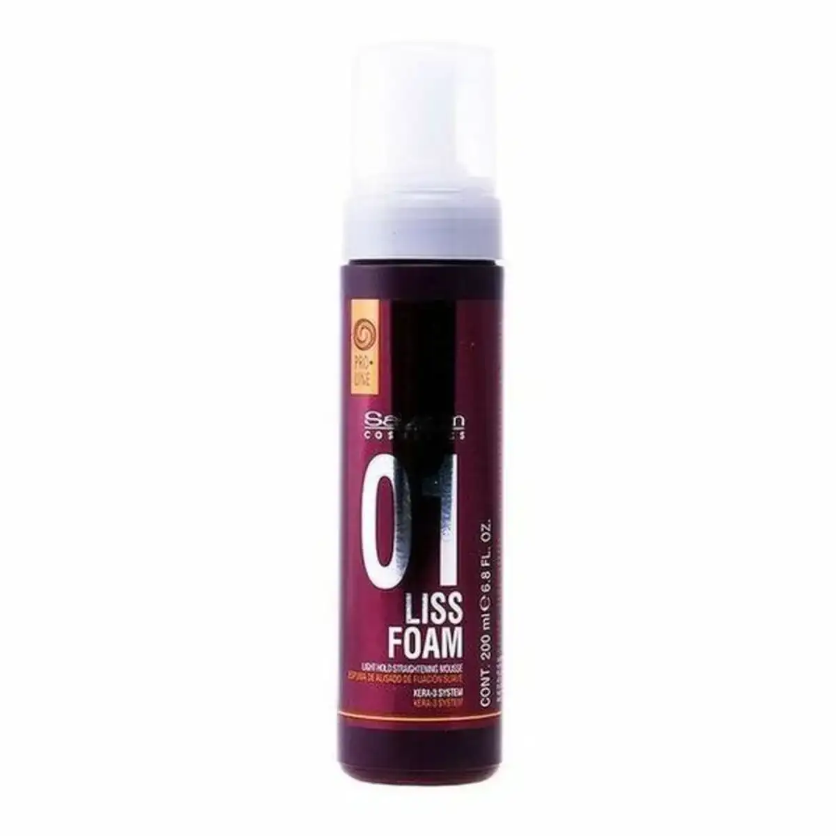 Creme capillaire lissante liss foam salerm 200 ml _9981. Bienvenue chez DIAYTAR COTE D'IVOIRE - Où l'Authenticité Rencontre l'Accessibilité. Explorez notre sélection abordable et découvrez des articles qui incarnent l'essence du Côte d'Ivoire.