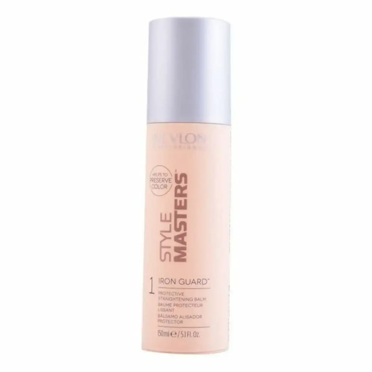 Creme capillaire lissante style masters iron revlon 150 ml _5571. DIAYTAR COTE D'IVOIRE - Où Chaque Détail Fait la Différence. Parcourez notre sélection soignée et choisissez des articles qui rehaussent votre quotidien, du fonctionnel à l'esthétique.