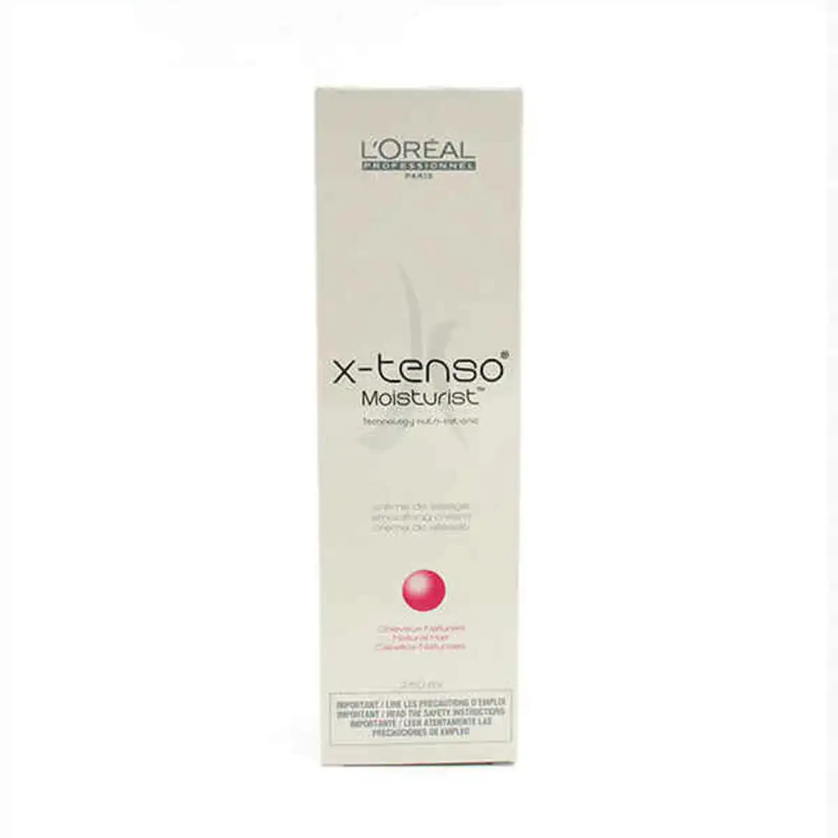 Creme capillaire lissante x tenso l oreal professionnel paris 250 ml _7628. DIAYTAR COTE D'IVOIRE - Où Choisir Devient un Plaisir. Découvrez notre boutique en ligne et choisissez parmi une variété de produits qui satisferont tous vos besoins.