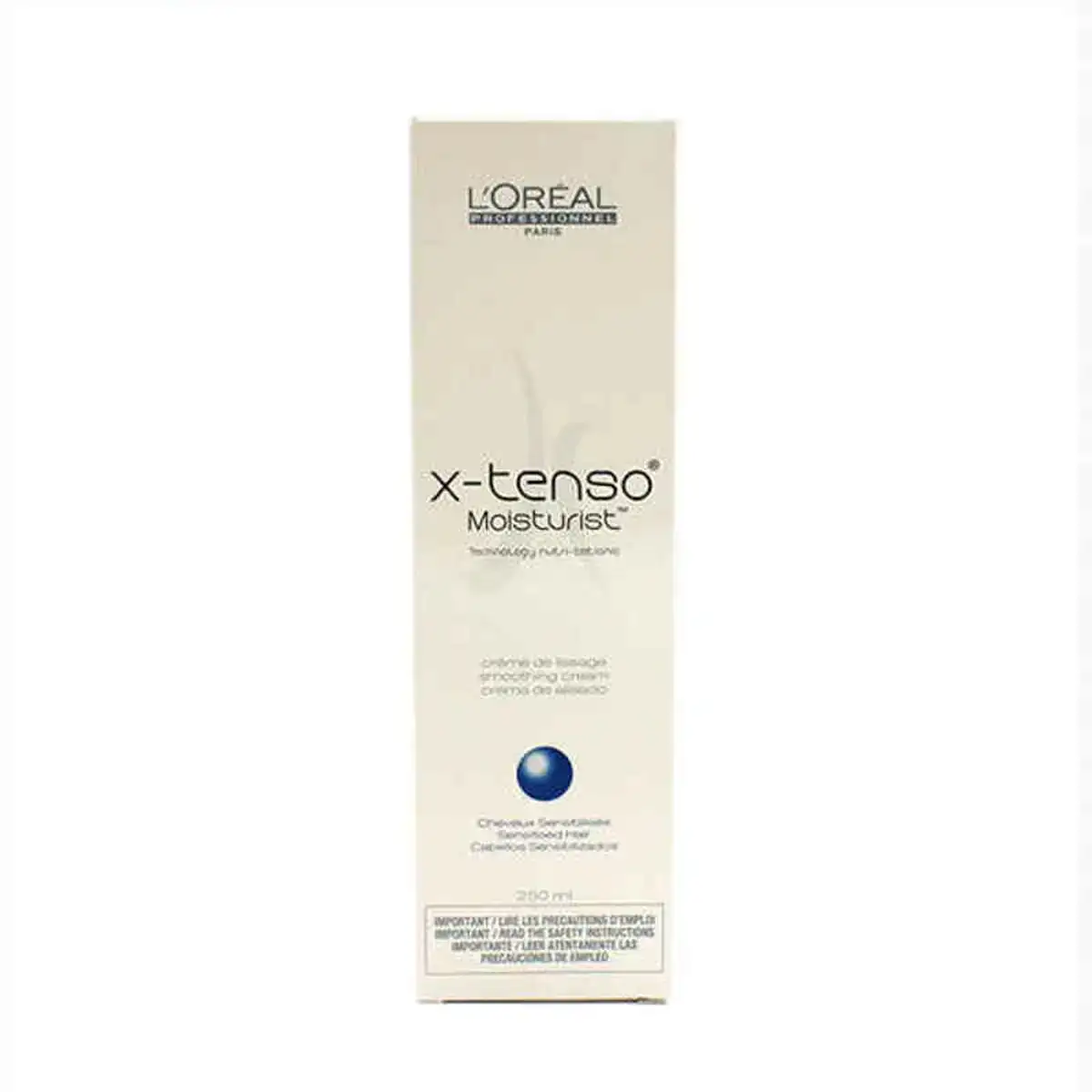 Creme capillaire lissante x tenso moisturist l oreal professionnel paris x tenso moisturist 250 ml _8463. Bienvenue sur DIAYTAR COTE D'IVOIRE - Là où Chaque Objet a une Âme. Plongez dans notre catalogue et trouvez des articles qui portent l'essence de l'artisanat et de la passion.