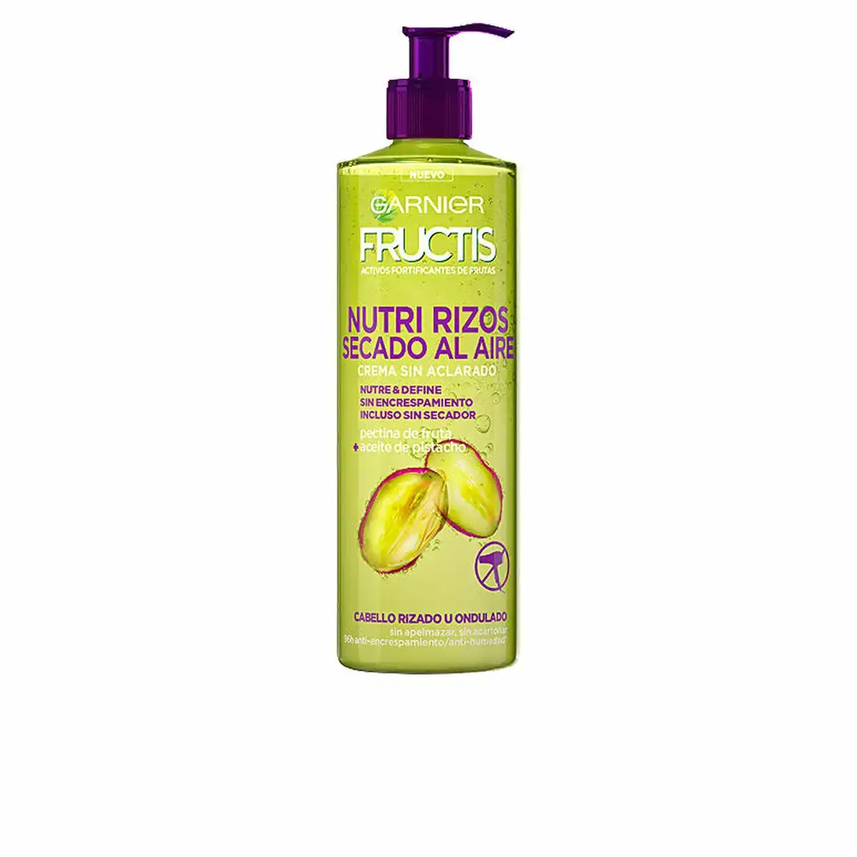 Creme coiffante garnier fructis nutri rizos 400 ml_8480. Bienvenue chez DIAYTAR COTE D'IVOIRE - Votre Plateforme Shopping pour Tous. Découvrez un large éventail de produits qui célèbrent la diversité et la beauté du Côte d'Ivoire.