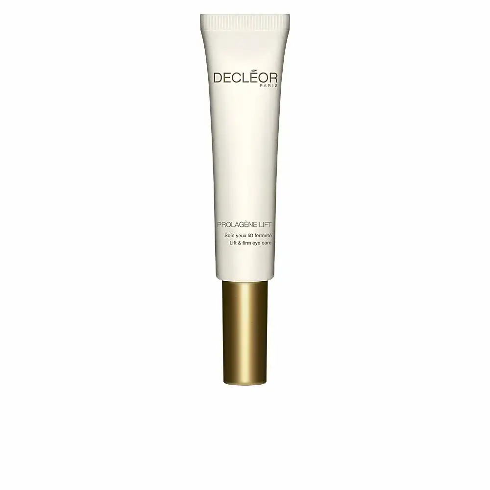 Creme contour des yeux decleor prolagene lift raffermissant 15 ml _3296. DIAYTAR COTE D'IVOIRE - Là où la Qualité est Non Négociable. Parcourez notre boutique en ligne pour découvrir des produits qui incarnent le raffinement et l'excellence du Côte d'Ivoire.