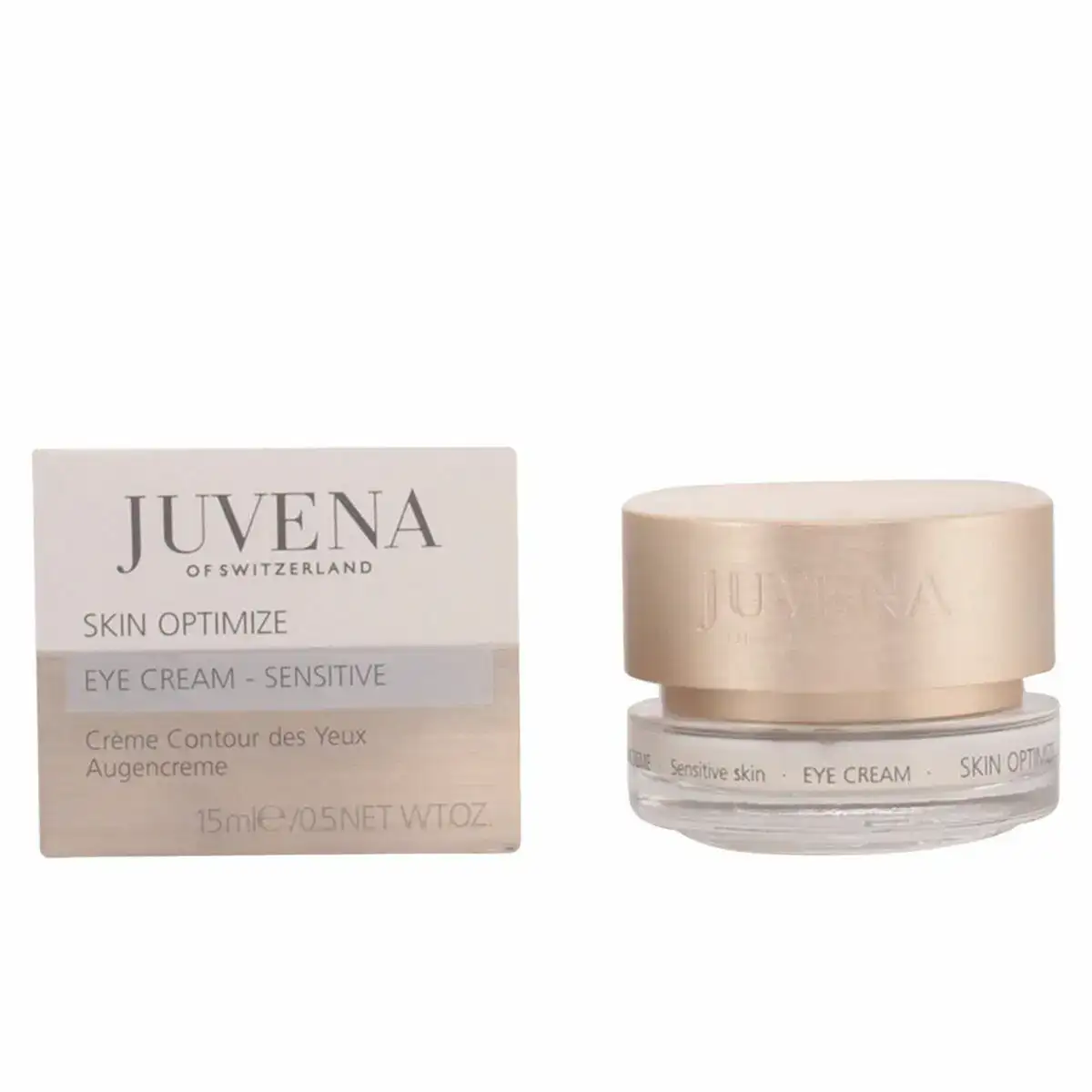 Creme contour des yeux juvena juvedical sensitive 15 ml _7542. DIAYTAR COTE D'IVOIRE - Votre Compagnon Shopping, Votre Style Unique. Explorez notre boutique en ligne pour dénicher des trésors qui expriment qui vous êtes, de la mode à la maison.