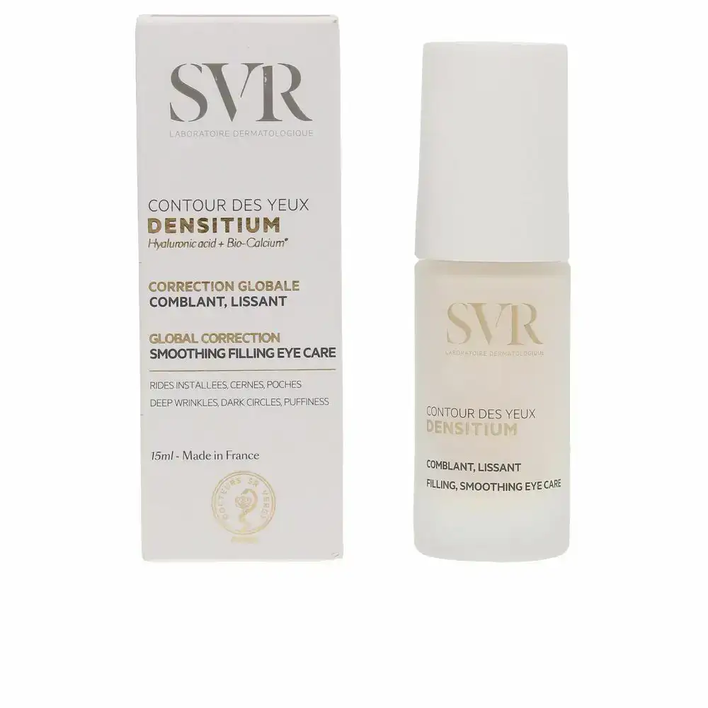 Creme contour des yeux svr densitium 15 ml_7525. DIAYTAR COTE D'IVOIRE - Un Monde de Possibilités à Portée de Clic. Parcourez notre site web pour découvrir des sélections infinies, de l'épicerie aux bijoux, et vivez une expérience d'achat sans pareil.