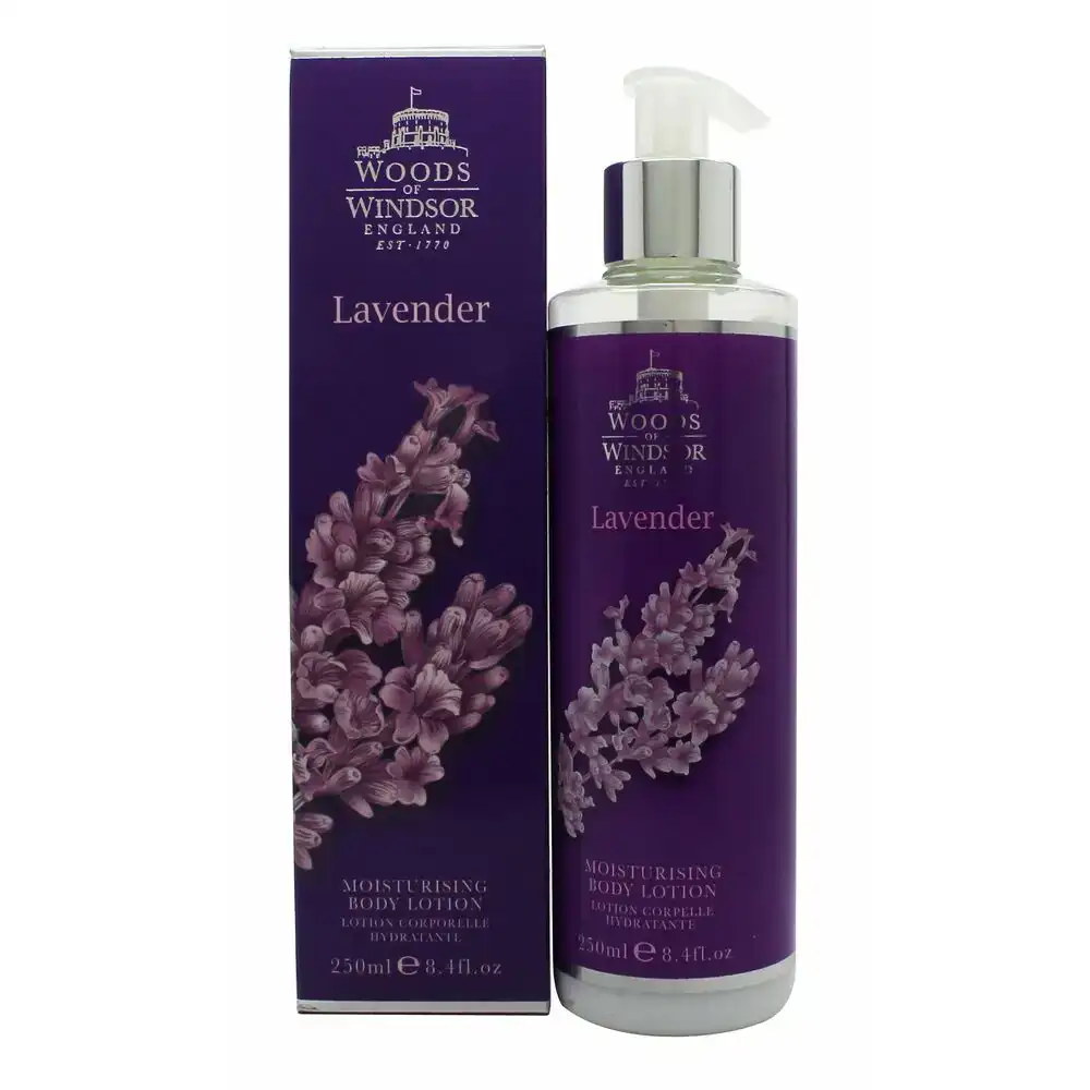 Creme corporelle parfumee woods of windsor lavender 250 ml _4902. DIAYTAR COTE D'IVOIRE - Votre Passage vers l'Élégance Abordable. Explorez notre collection où chaque produit est choisi pour sa qualité et son accessibilité, incarnant ainsi l'essence du Côte d'Ivoire.