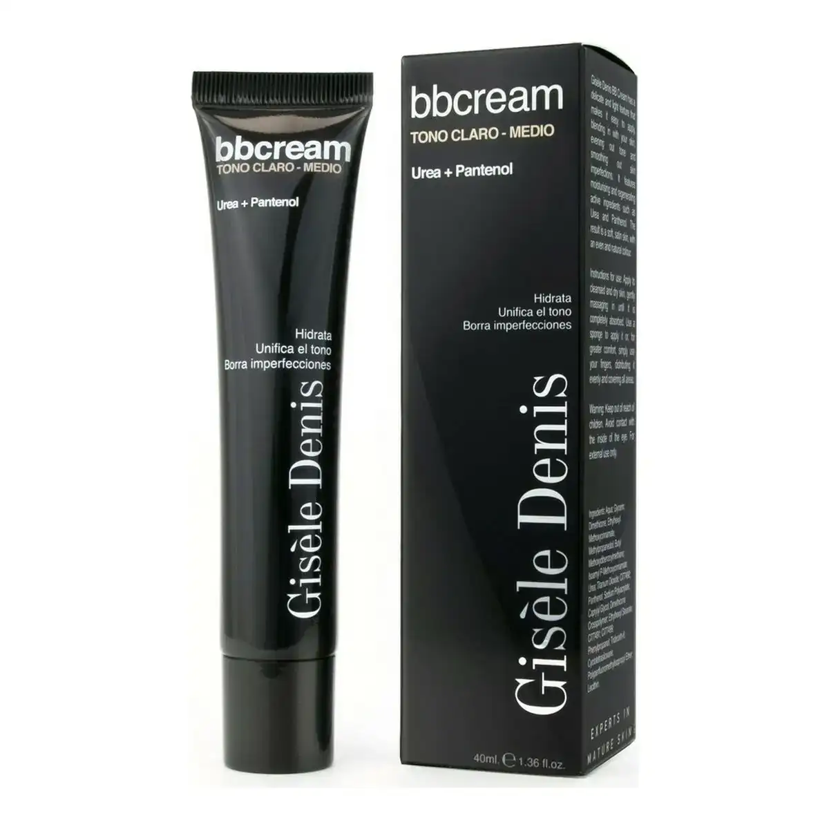 Creme correctrice enrichie clear medium gisele denis 40 ml _4938. DIAYTAR COTE D'IVOIRE - L'Art de Choisir, l'Art de S'émerveiller. Explorez notre boutique en ligne et choisissez des articles qui éveillent votre sens de l'émerveillement.