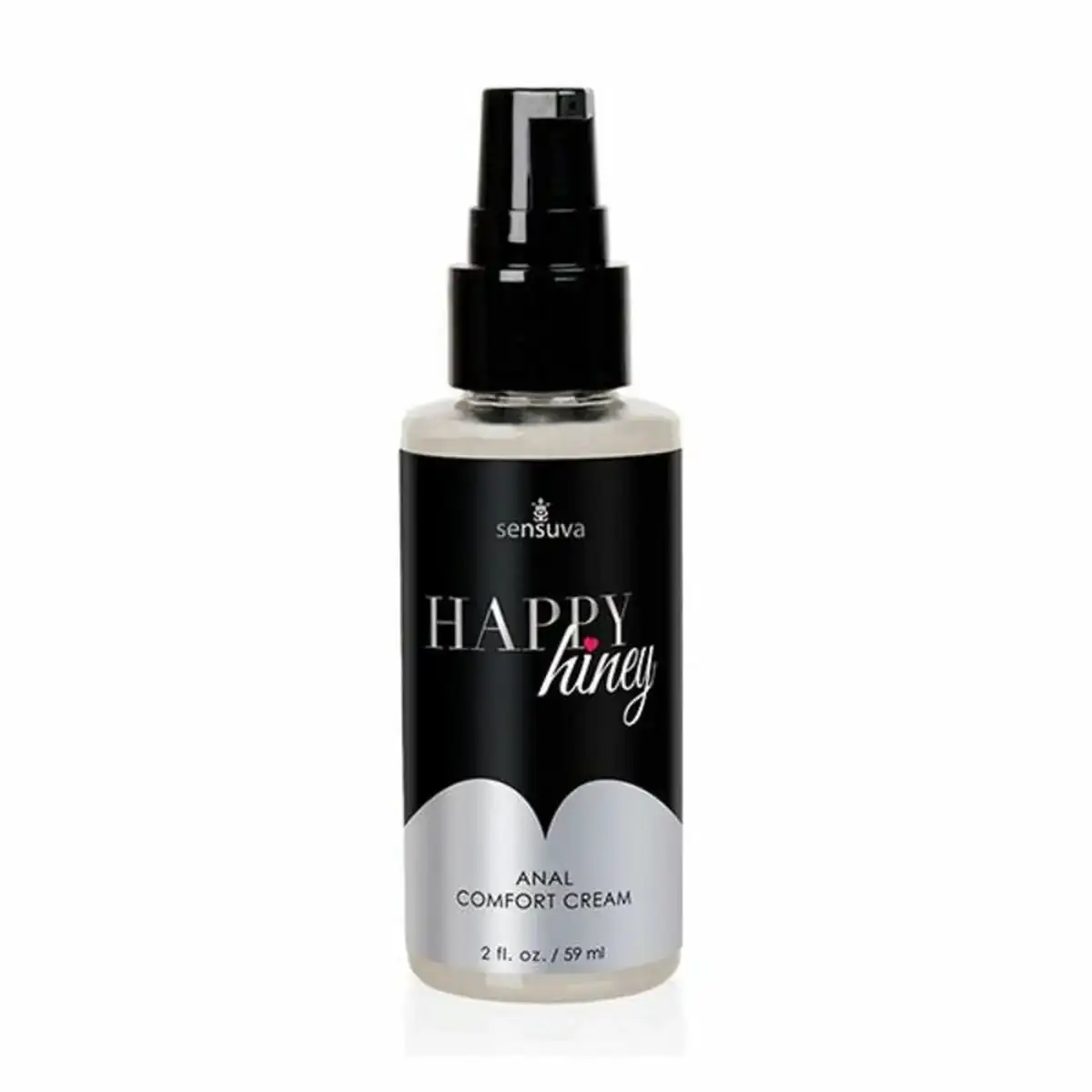 Creme de confort anal happy hiney 59 ml sensuva vl554_9897. DIAYTAR COTE D'IVOIRE - Votre Escale Shopping incontournable. Explorez notre boutique en ligne et dénichez des trésors qui reflètent la richesse culturelle et la modernité du Côte d'Ivoire.