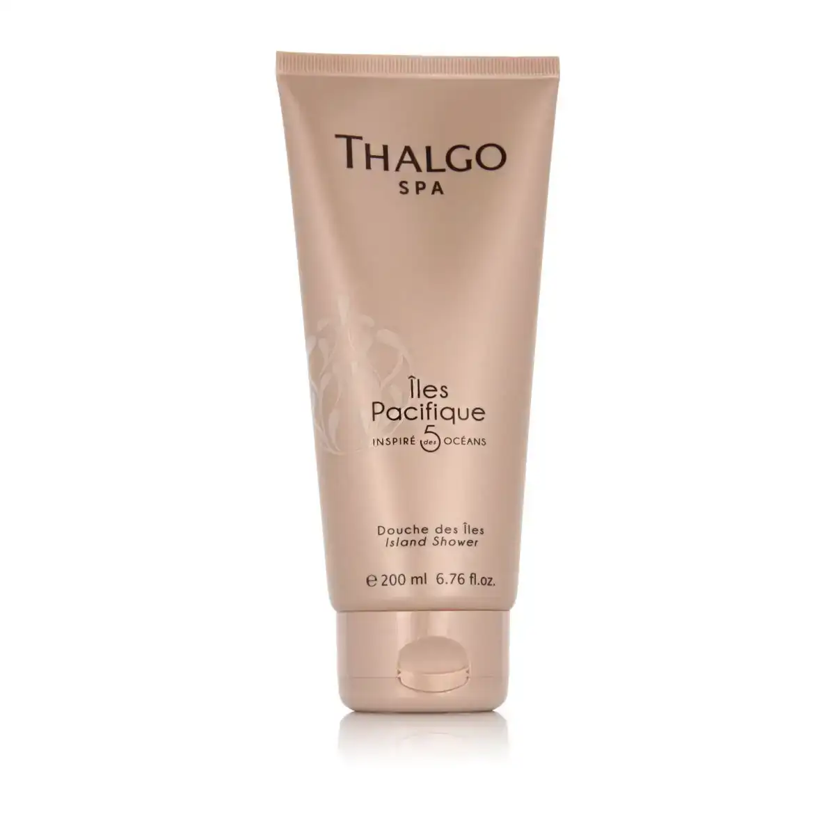 Creme de douche thalgo iles pacifique 200 ml_5004. DIAYTAR COTE D'IVOIRE - Là où Chaque Produit a son Propre Éclat. Explorez notre boutique en ligne et trouvez des articles qui ajoutent de la brillance à votre quotidien.