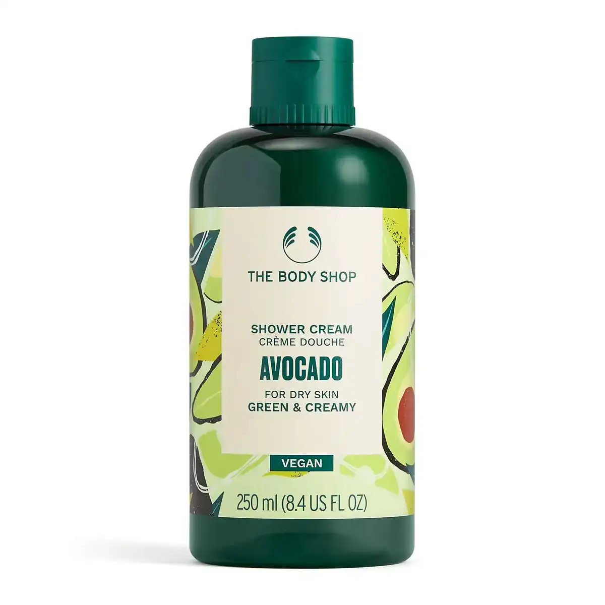 Creme de douche the body shop avocado 250 ml_5200. DIAYTAR COTE D'IVOIRE - Votre Source de Découvertes Shopping. Découvrez des trésors dans notre boutique en ligne, allant des articles artisanaux aux innovations modernes.