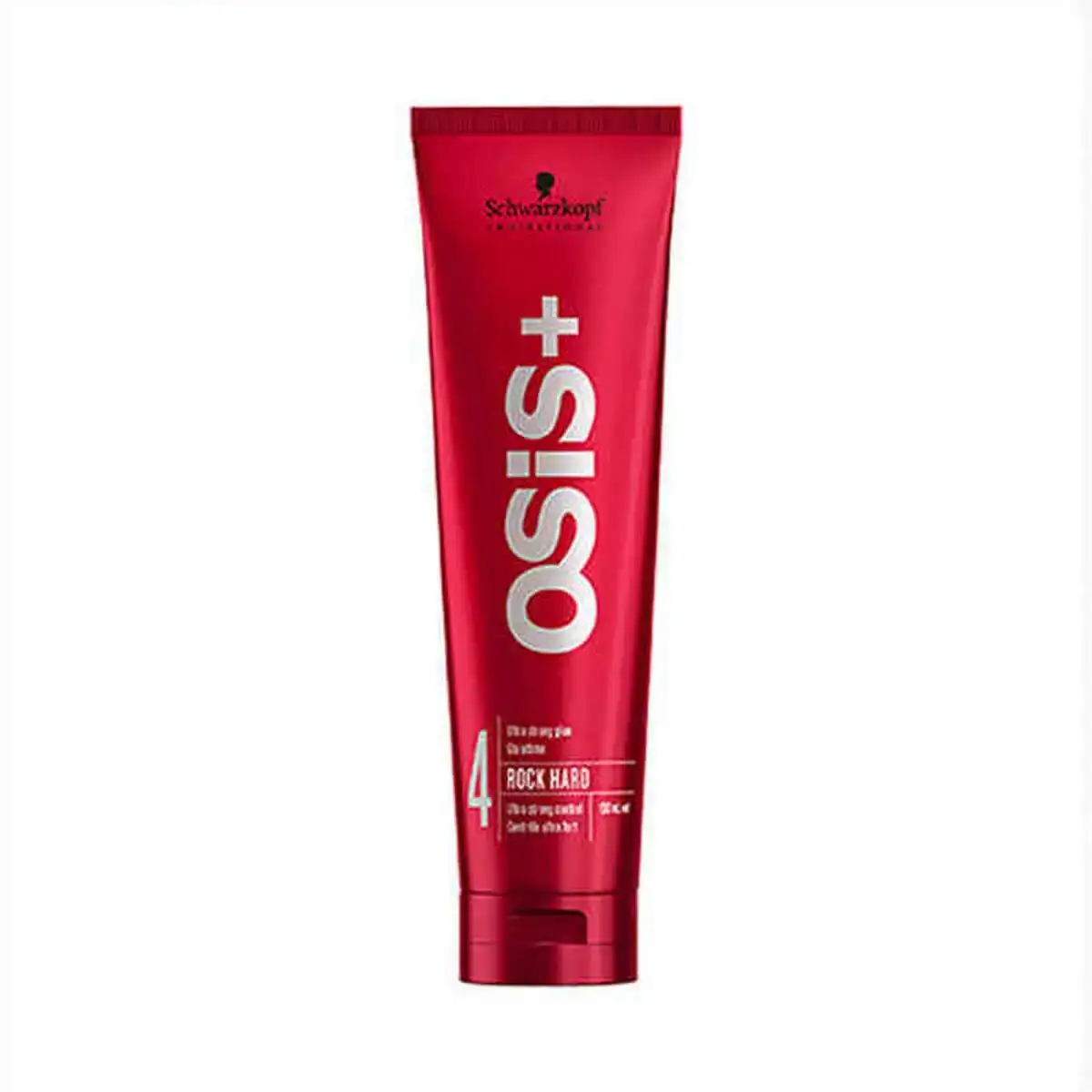 Creme de fixation extreme osis rock hard schwarzkopf 150 ml 150 ml _7830. DIAYTAR COTE D'IVOIRE - Votre Marché Virtuel au Côte d'Ivoire. Parcourez notre boutique en ligne pour trouver des trésors cachés, des articles indispensables du quotidien aux joyaux artistiques.