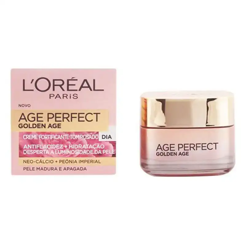Creme de jour age perfect golden age l oreal make up_2932. Bienvenue sur DIAYTAR COTE D'IVOIRE - Là où le Shopping Devient une Aventure. Explorez notre catalogue et dénichez des trésors qui élargiront votre horizon shopping.
