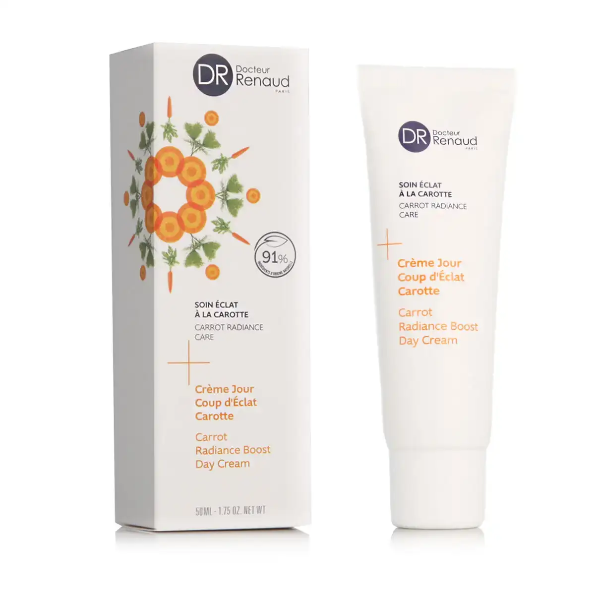 Creme de jour dr renaud 50 ml_2679. Bienvenue sur DIAYTAR COTE D'IVOIRE - Où Chaque Détail compte. Plongez dans notre univers et choisissez des produits qui ajoutent de l'éclat et de la joie à votre quotidien.