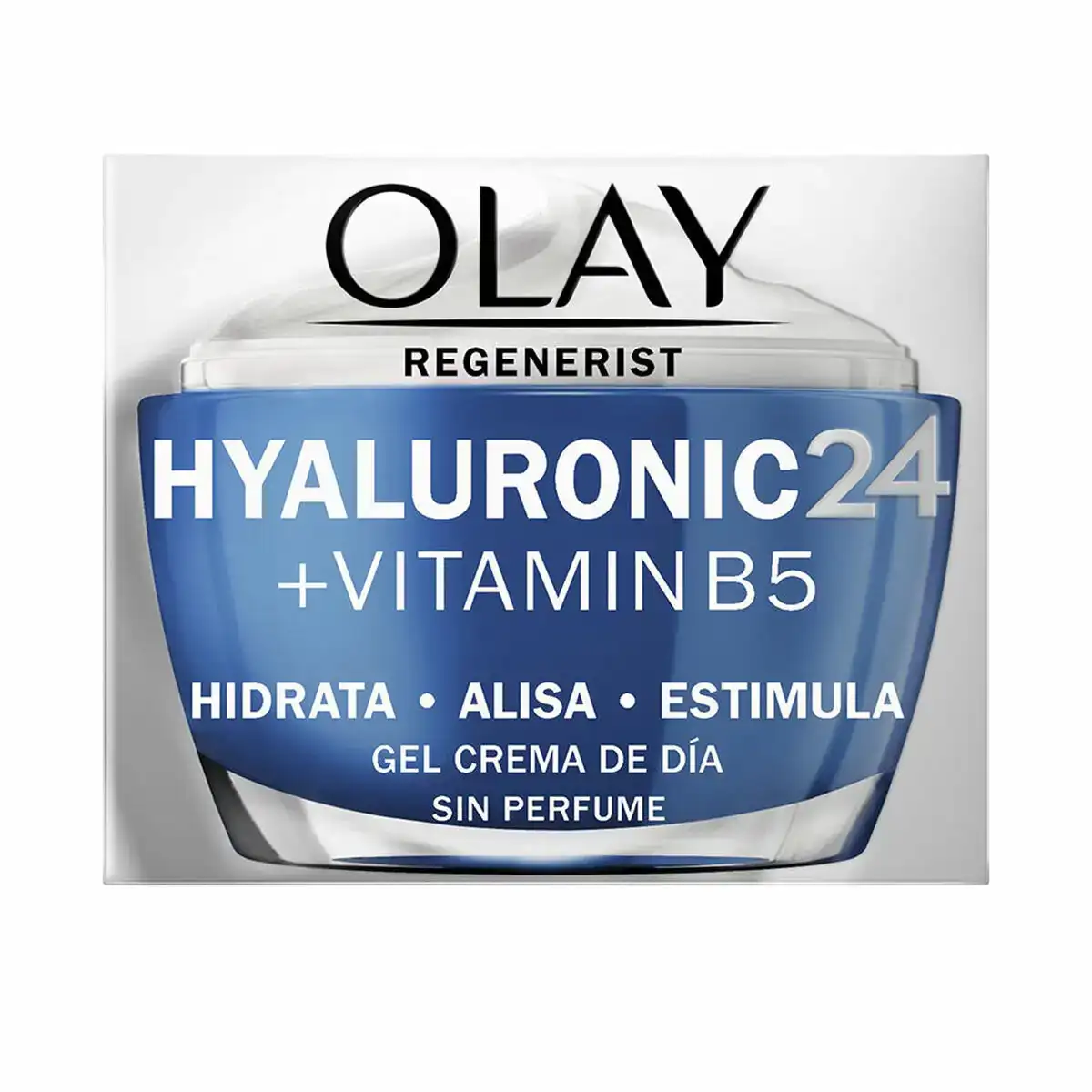 Creme de jour hydratante olay hyaluronic 24 vitamine b5 50 ml_6487. DIAYTAR COTE D'IVOIRE - L'Art de Vivre le Shopping en Ligne. Découvrez notre plateforme intuitive et trouvez des produits qui vous inspirent et vous enchantent, à chaque clic.