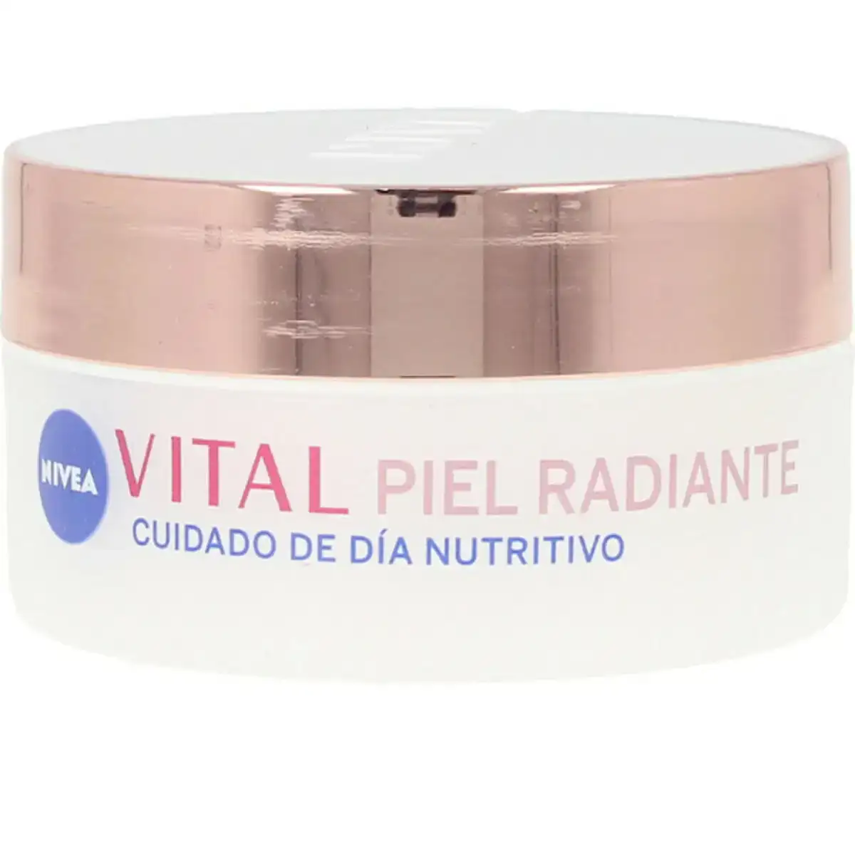 Creme de jour nourrissante nivea vital radiante 50 ml _8485. Entrez dans l'Univers de DIAYTAR COTE D'IVOIRE - Où l'Élégance et la Variété se Rencontrent. Parcourez notre catalogue pour dénicher des articles qui ajoutent une touche d'élégance à votre vie.