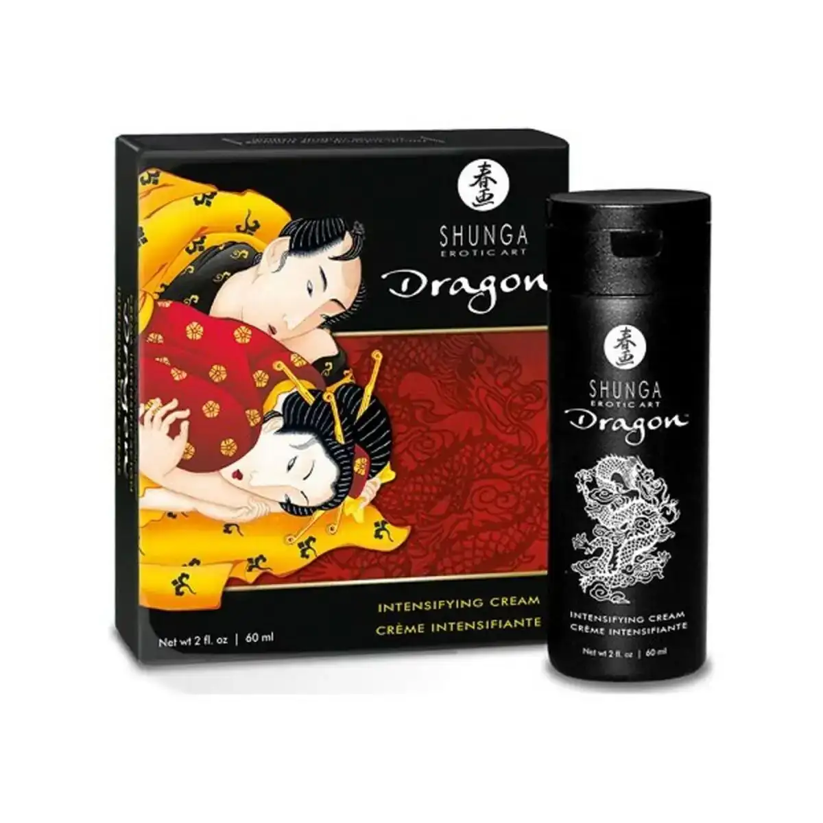 Creme de la virilite shunga dragon 60 ml _2162. DIAYTAR COTE D'IVOIRE - L'Art de Vivre le Shopping en Ligne. Découvrez notre plateforme intuitive et trouvez des produits qui vous inspirent et vous enchantent, à chaque clic.
