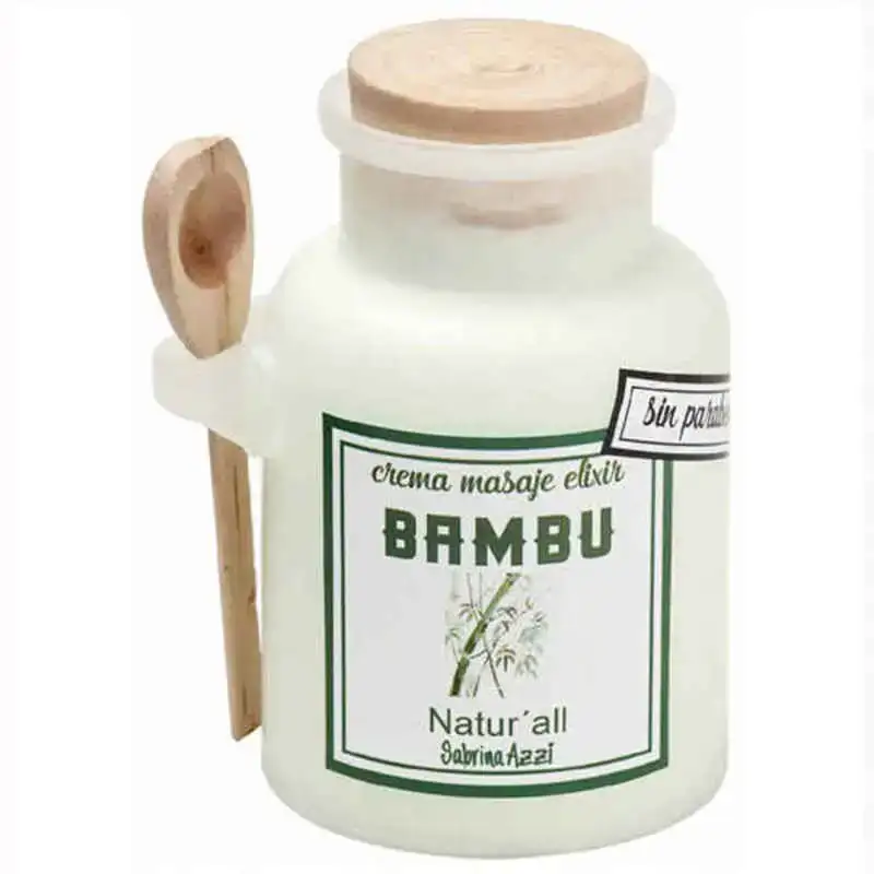 Creme de massage sabrina azzi natur all 300 ml _3749. Entrez dans l'Univers de DIAYTAR COTE D'IVOIRE - Où Chaque Produit a sa Place. Explorez nos rayons virtuels et choisissez des articles qui s'intègrent parfaitement à votre style de vie.
