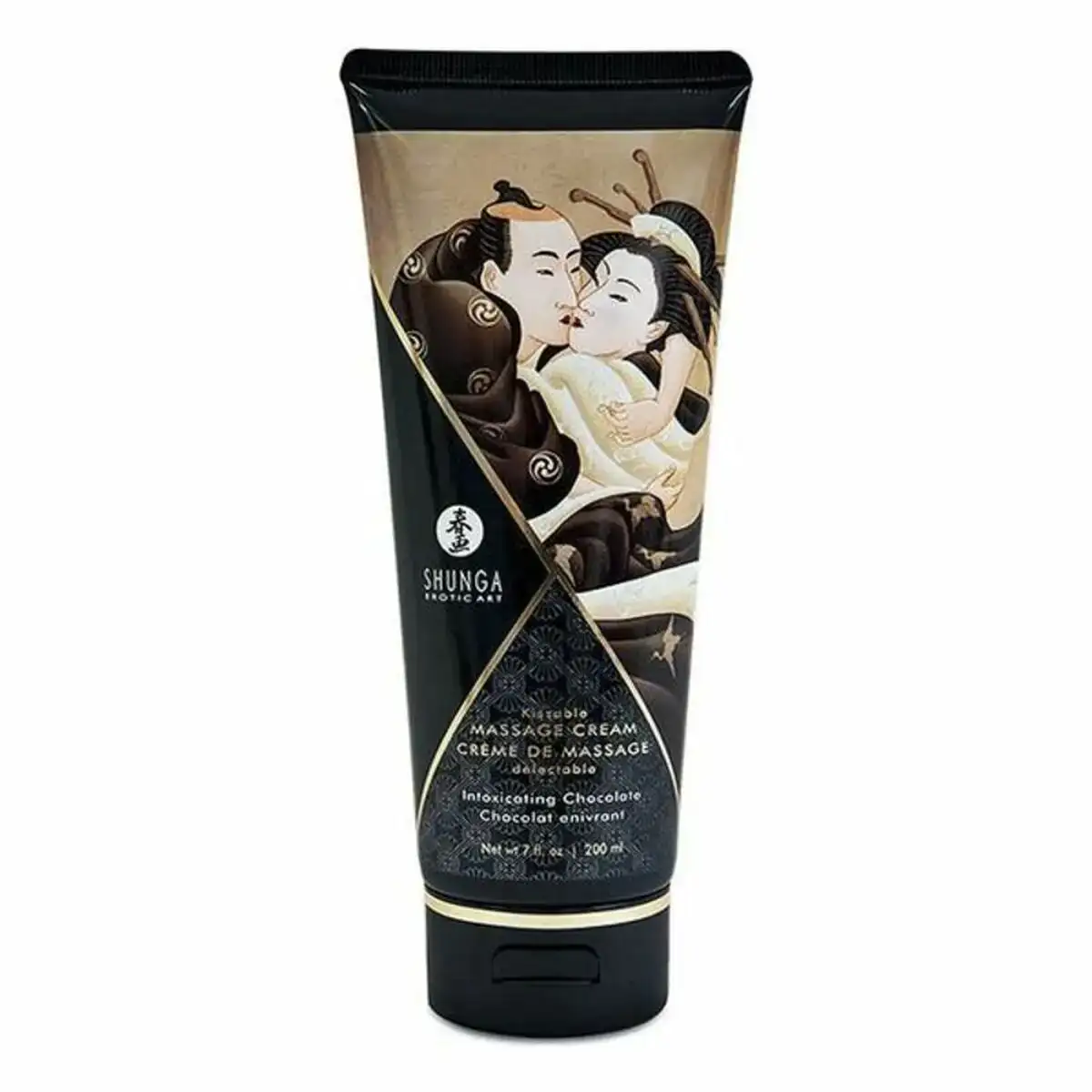 Creme de massage shunga sh4109 chocolat_5606. Bienvenue sur DIAYTAR COTE D'IVOIRE - Votre Destination Shopping à la Côte d'Ivoireaise. Explorez notre boutique en ligne et découvrez une gamme variée de produits qui capturent l'esprit du Côte d'Ivoire.
