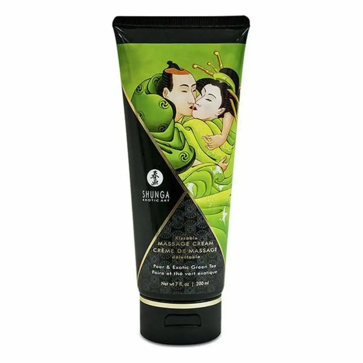 Creme de massage shunga sh4111 200 ml _1817. Entrez dans l'Univers de DIAYTAR COTE D'IVOIRE - Où Chaque Produit a une Signification. Explorez notre gamme diversifiée et découvrez des articles qui résonnent avec votre vie.