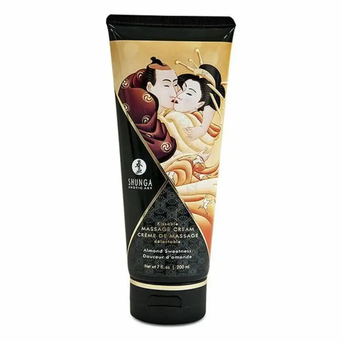 Creme de massage shunga sh4112 amande_5900. Votre Destination de Choix: DIAYTAR COTE D'IVOIRE - Où l'Authenticité Rencontre la Commodité. Faites l'expérience de magasiner en ligne pour des articles qui incarnent la richesse culturelle et la modernité du Côte d'Ivoire.