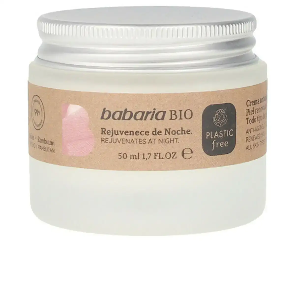 Creme de nuit anti age detox calm babaria 50 ml _7280. Bienvenue sur DIAYTAR COTE D'IVOIRE - Où l'Authenticité Rencontre le Confort. Plongez dans notre univers de produits qui allient tradition et commodité pour répondre à vos besoins.