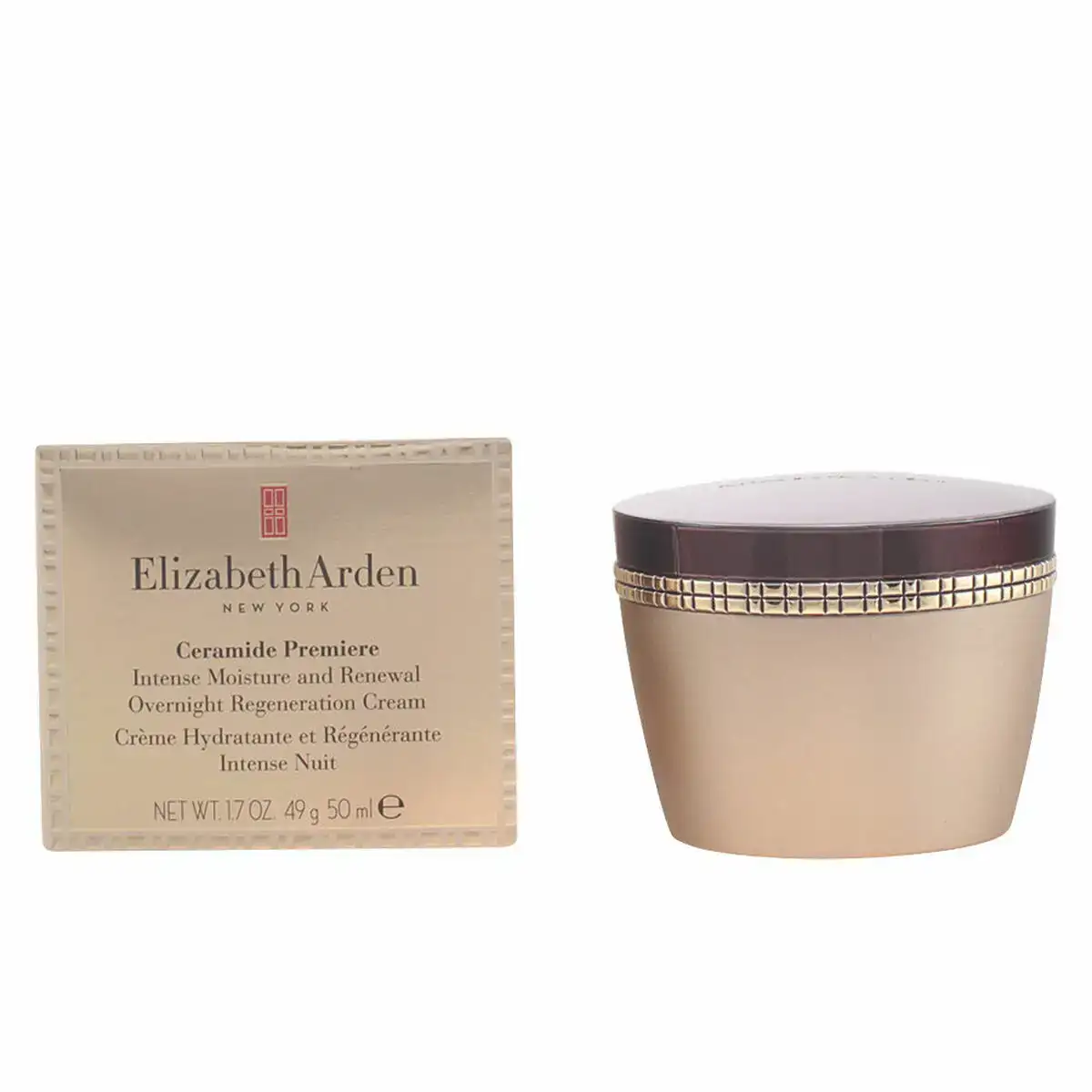 Creme de nuit anti age elizabeth arden ceramide premiere 50 ml_1089. DIAYTAR COTE D'IVOIRE - Votre Destinée Shopping Personnalisée. Plongez dans notre boutique en ligne et créez votre propre expérience de shopping en choisissant parmi nos produits variés.
