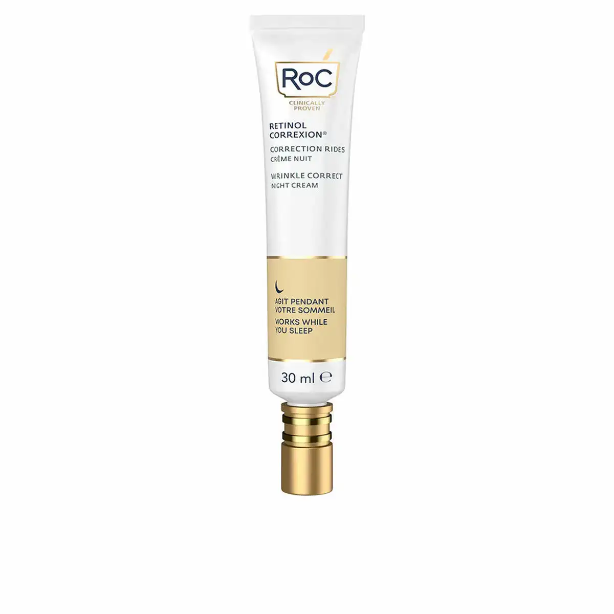 Creme de nuit anti age roc wrinkle correct 30 ml _9564. Découvrez DIAYTAR COTE D'IVOIRE - Là où Votre Shopping Prend Vie. Plongez dans notre vaste sélection et trouvez des produits qui ajoutent une touche spéciale à votre quotidien.