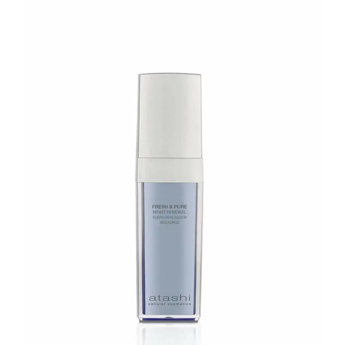 Creme de nuit atashi fresh pure 30 ml_3308. DIAYTAR COTE D'IVOIRE - Votre Passage Vers l'Excellence Shopping. Découvrez un catalogue en ligne qui offre une expérience d'achat exceptionnelle, avec des produits soigneusement sélectionnés pour satisfaire tous les goûts.