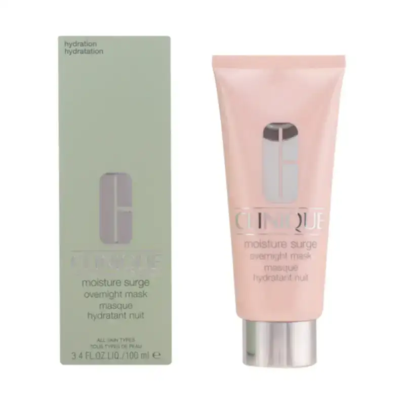 Creme de nuit moisture surge clinique 100 ml_4715. Bienvenue chez DIAYTAR COTE D'IVOIRE - Là où les Désirs Prendent Vie. Explorez notre boutique en ligne et laissez-vous séduire par des articles qui font écho à vos aspirations et à votre style unique.