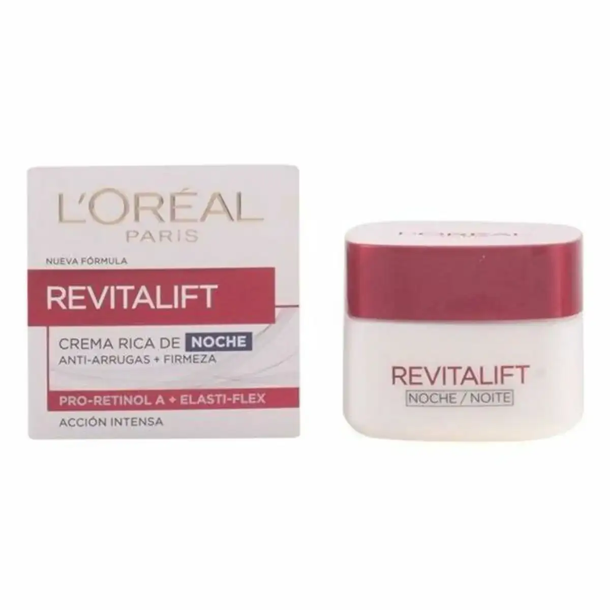 Creme de nuit revitalift l oreal make up_7448. DIAYTAR COTE D'IVOIRE - Votre Passage vers l'Exceptionnel. Explorez notre boutique en ligne, où chaque produit est choisi avec soin pour offrir une expérience de shopping inoubliable.