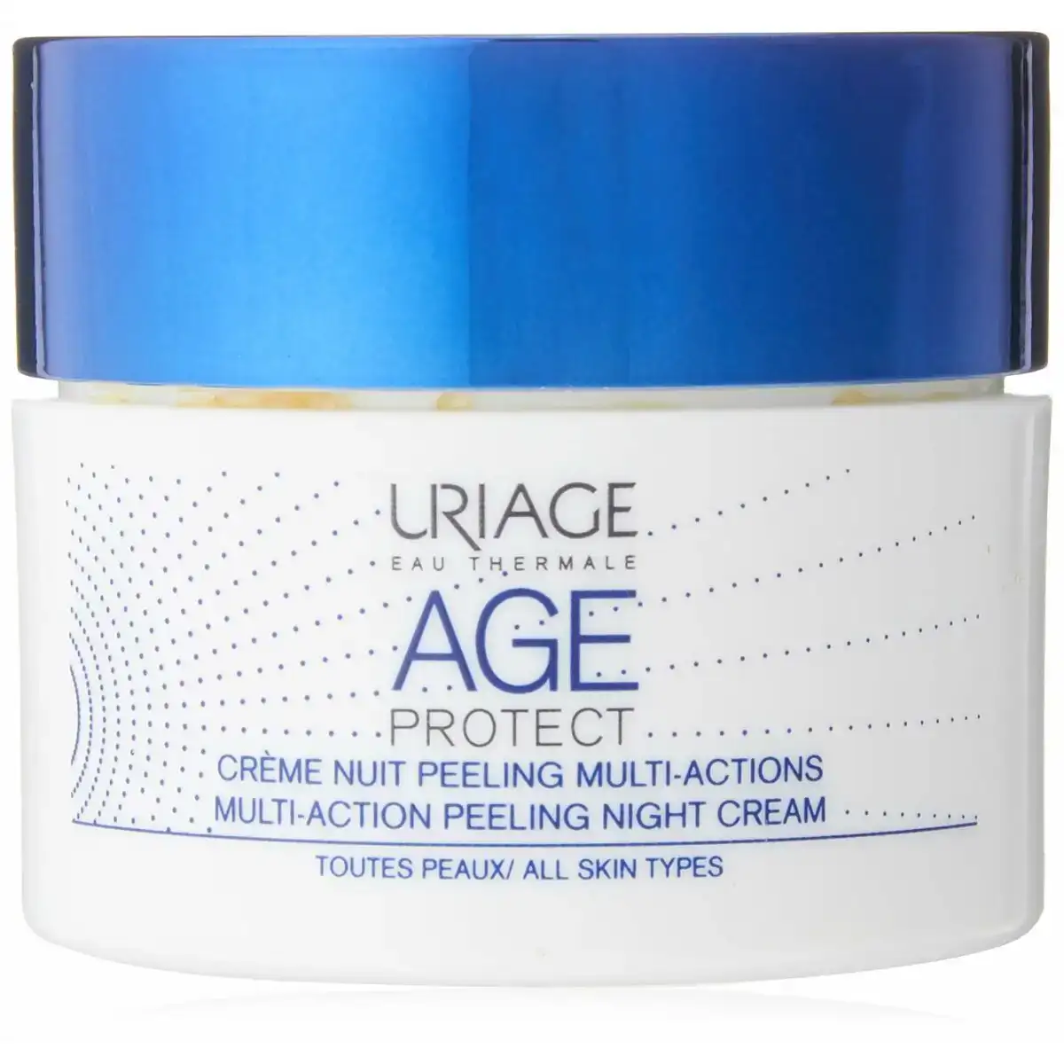 Creme de nuit uriage age protect 50 ml_7787. Entrez dans le Monde de DIAYTAR COTE D'IVOIRE - Où la Satisfaction est la Priorité. Explorez notre sélection pensée pour vous offrir une expérience de shopping qui va au-delà de vos attentes.