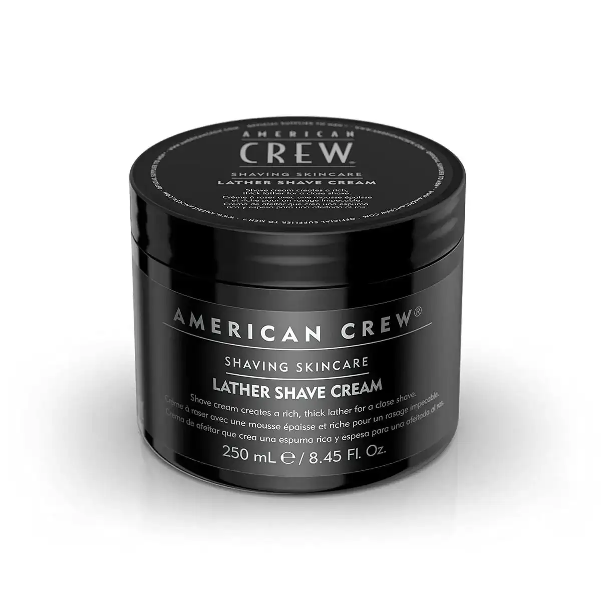 Creme de rasage american crew homme 150 ml _9706. DIAYTAR COTE D'IVOIRE - Où Choisir est un Plaisir Responsable. Explorez notre boutique en ligne et adoptez des produits qui reflètent notre engagement envers la durabilité.