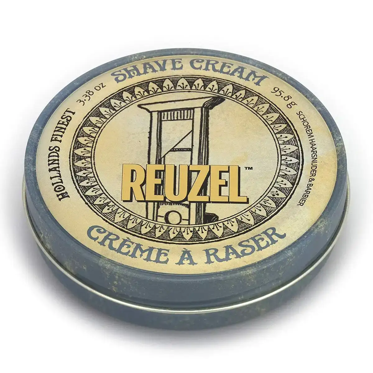 Creme de rasage reuzel 95 8 g _1707. DIAYTAR COTE D'IVOIRE - Là où Choisir est un Acte d'Amour pour le Côte d'Ivoire. Explorez notre gamme et choisissez des produits qui célèbrent la culture et l'artisanat du pays.