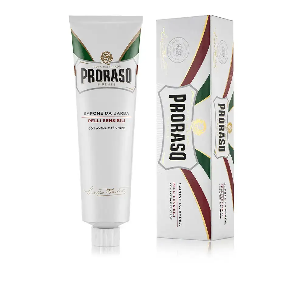 Creme de rasage white proraso pelli sensibli 150 ml_5311. Bienvenue chez DIAYTAR COTE D'IVOIRE - Où le Shopping Rencontre la Qualité. Explorez notre sélection soigneusement conçue et trouvez des produits qui définissent le luxe abordable.