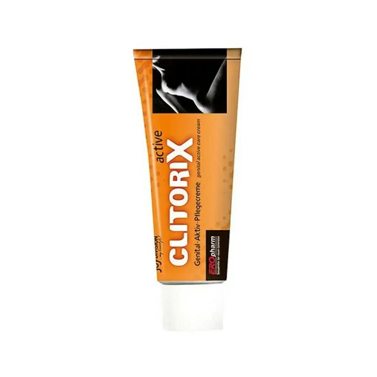 Creme de soin actif pour le clitoris joydivision 40 ml_1430. Bienvenue sur DIAYTAR COTE D'IVOIRE - Là où Chaque Objet a une Âme. Plongez dans notre catalogue et trouvez des articles qui portent l'essence de l'artisanat et de la passion.
