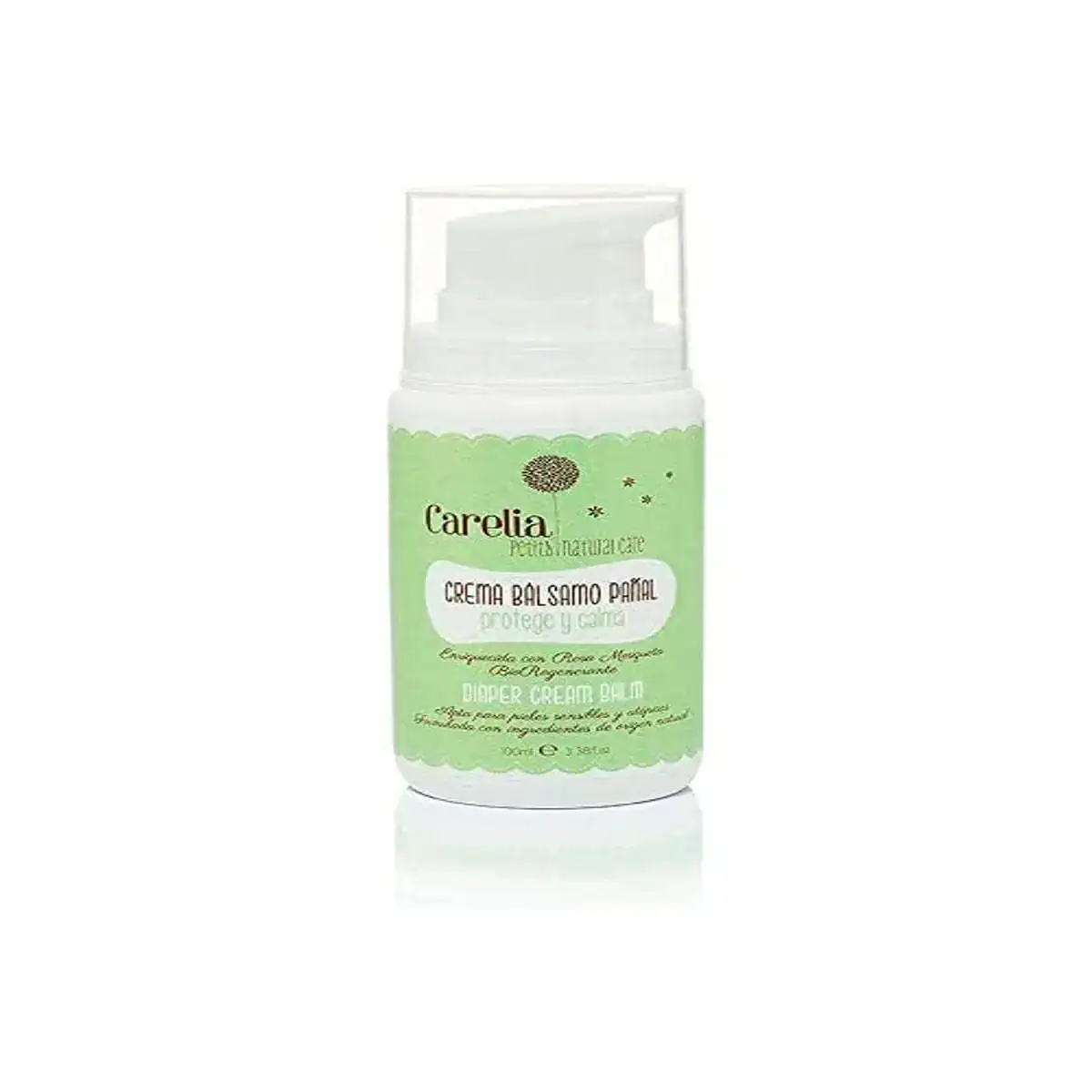 Creme de soin quotidien de la zone de la couche carelia petits 100 ml _1433. Bienvenue chez DIAYTAR COTE D'IVOIRE - Où l'Authenticité Rencontre l'Accessibilité. Explorez notre sélection abordable et découvrez des articles qui incarnent l'essence du Côte d'Ivoire.