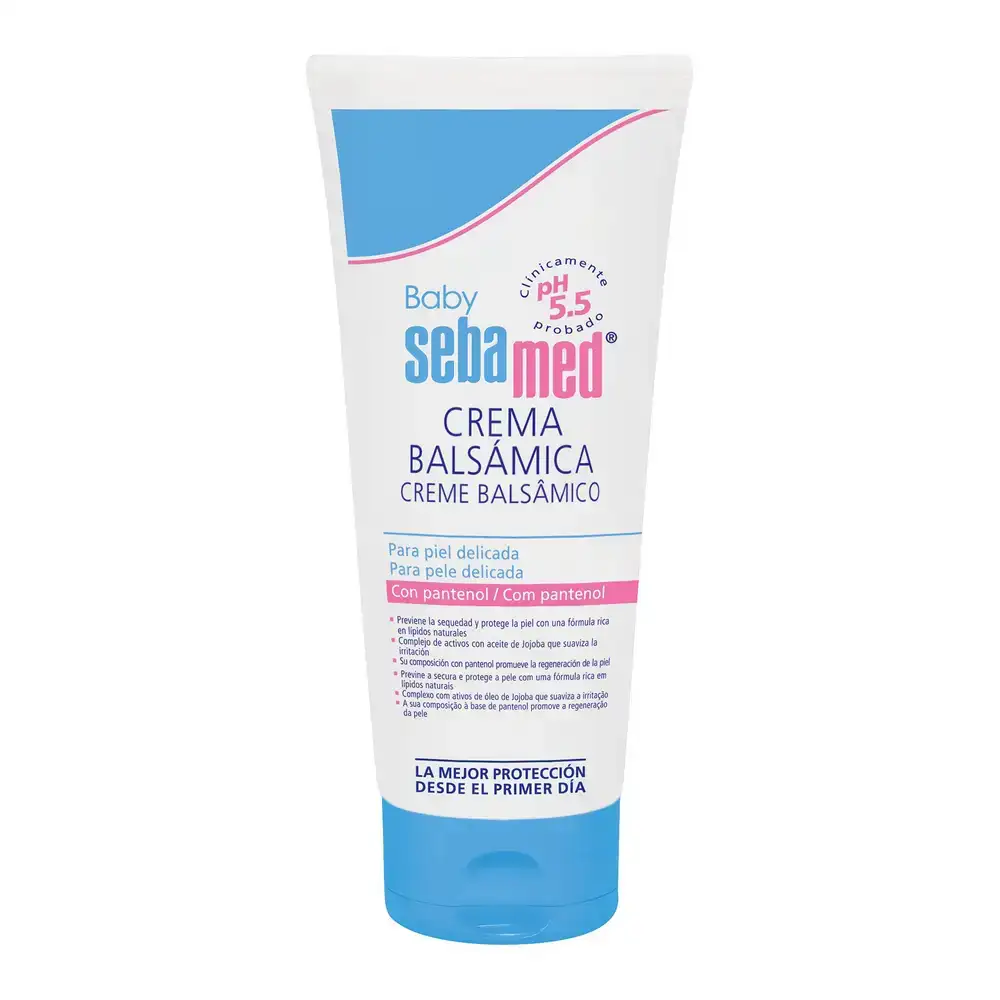 Creme de soin quotidien de la zone de la couche sebamed bebe 200 ml _9529. DIAYTAR COTE D'IVOIRE - Où Choisir est un Plaisir Responsable. Parcourez notre catalogue et choisissez des produits qui incarnent notre engagement envers des pratiques durables et éthiques.
