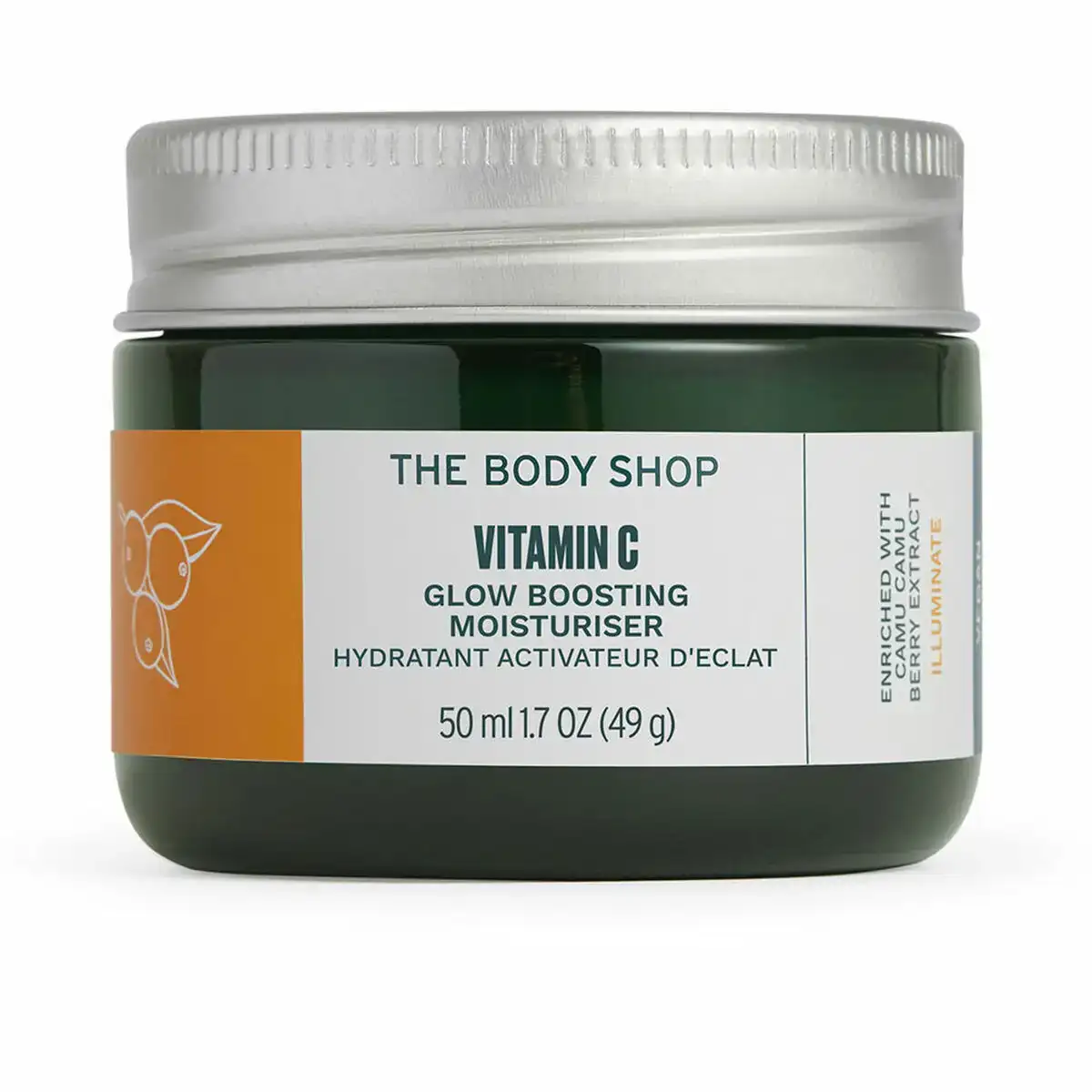 Creme eclaircissante the body shop vitamic c 50 ml_3158. DIAYTAR COTE D'IVOIRE - Votre Source de Découvertes Shopping. Naviguez à travers nos catégories et découvrez des articles qui vous surprendront et vous séduiront.