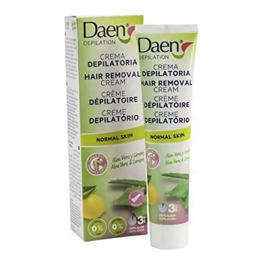 Creme epilatoire corporelle aloe vera daen 125 ml _2097. DIAYTAR COTE D'IVOIRE - Où Chaque Achat Raconte une Histoire. Explorez notre boutique en ligne et créez votre propre narration à travers notre diversité de produits, chacun portant une signification unique.