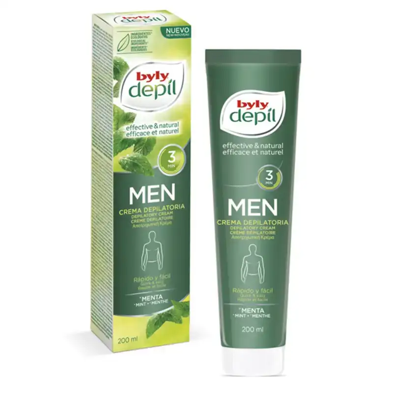 Creme epilatoire corporelle depil men byly 200 ml _2323. Entrez dans l'Univers de DIAYTAR COTE D'IVOIRE - Où Choisir est un Voyage. Explorez notre gamme diversifiée et trouvez des articles qui répondent à tous vos besoins et envies.