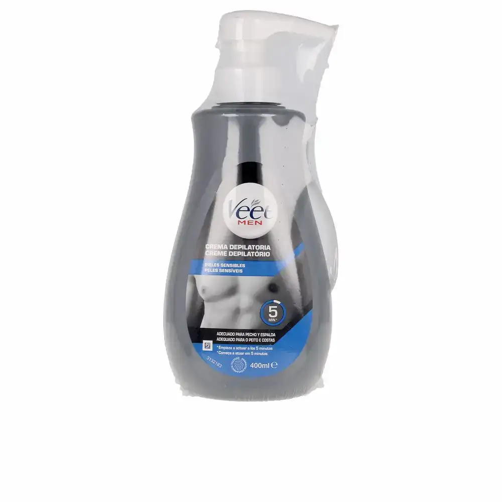Creme epilatoire corporelle veet men peau sensible 400 ml _1101. Entrez dans le Monde de DIAYTAR COTE D'IVOIRE - Où Chaque Article Raconte une Histoire Unique. Explorez notre boutique en ligne pour dénicher des trésors qui incarnent l'âme du Côte d'Ivoire.