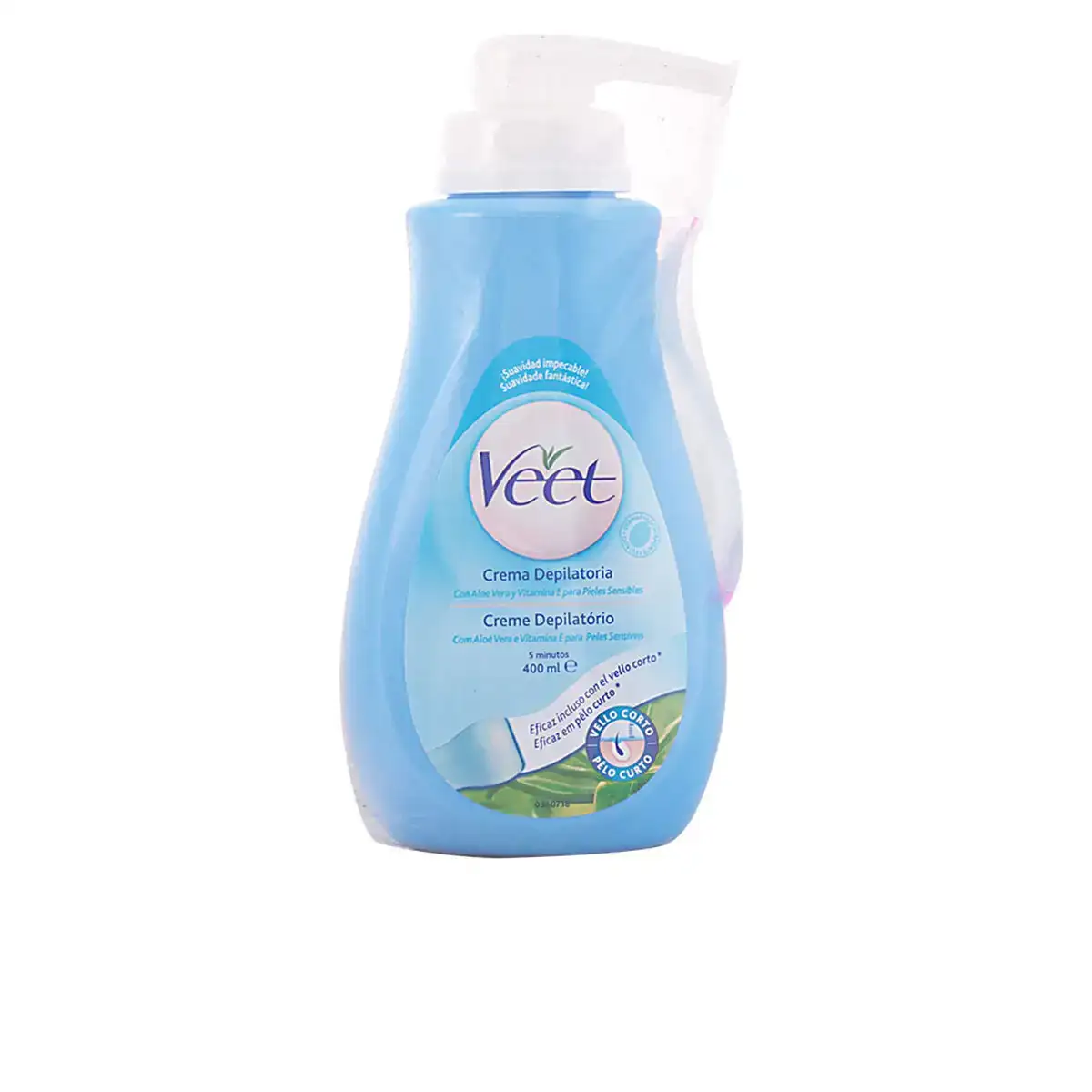Creme epilatoire corporelle veet peau sensible aloe vera 400 ml _1513. Bienvenue sur DIAYTAR COTE D'IVOIRE - Votre Source de Trouvailles Uniques. Explorez nos rayons virtuels pour dénicher des trésors que vous ne trouverez nulle part ailleurs, allant des trésors artisanaux aux articles tendance.