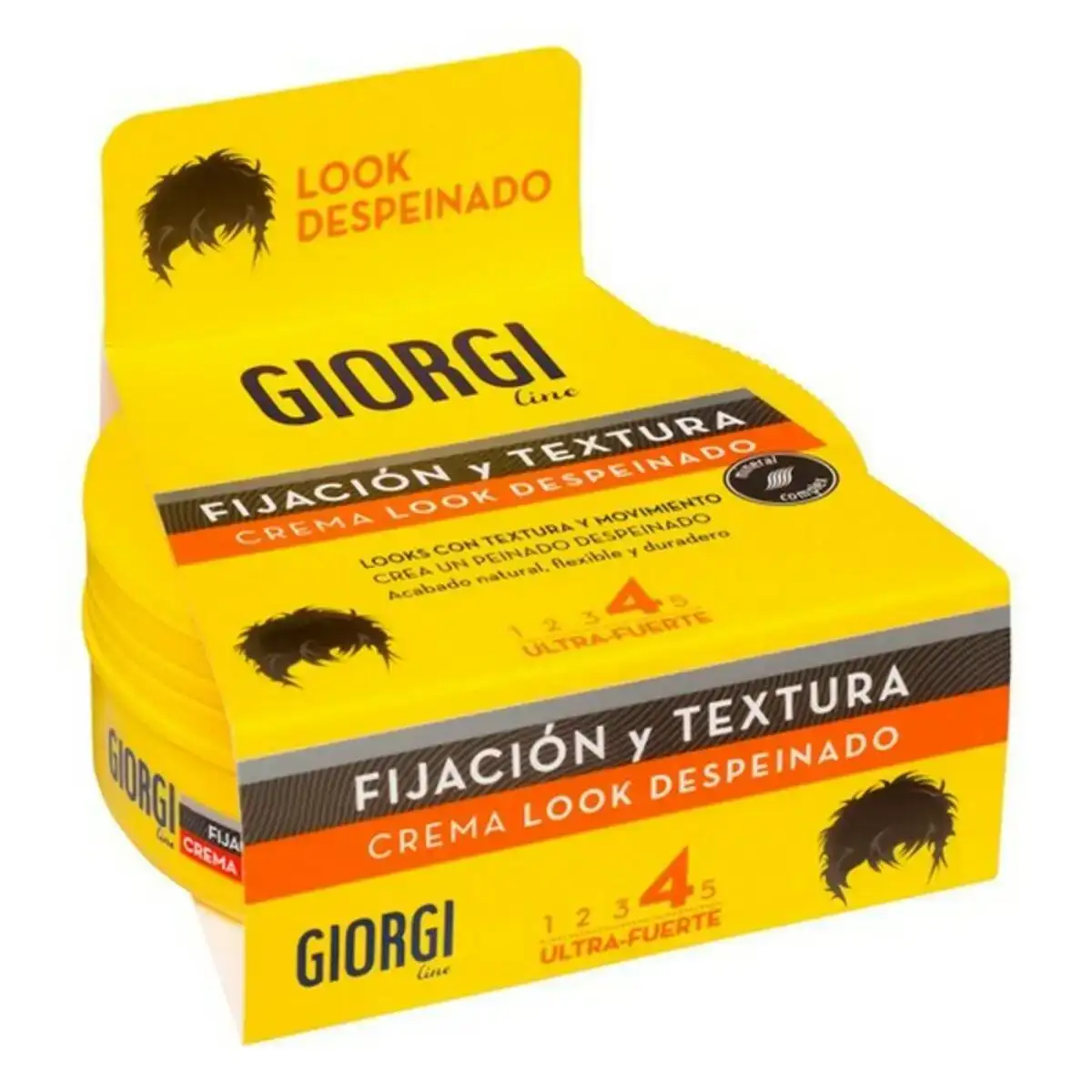 Creme fixative tres forte giorgi 125 ml _6306. Bienvenue chez DIAYTAR COTE D'IVOIRE - Votre Destination Shopping Complète! Découvrez une boutique en ligne généraliste au Côte d'Ivoire offrant une vaste gamme de produits, allant des vêtements aux gadgets électroniques, en passant par l'artisanat local.