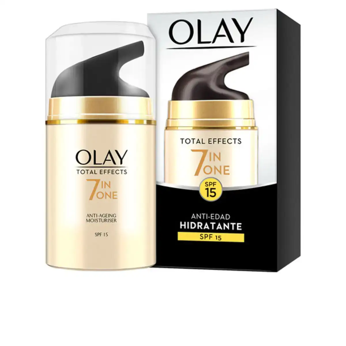 Creme hydratante anti age olay total efects 7inone 50 ml spf 15 reconditionne b _6234. DIAYTAR COTE D'IVOIRE - Là où la Tradition Devient Tendance. Naviguez à travers notre boutique en ligne et choisissez des produits qui allient l'authenticité au contemporain.