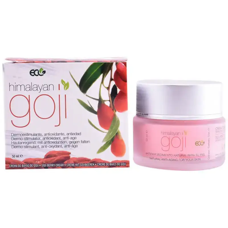 Creme hydratante antioxydante diet esthetic himalayan goji 50 ml 50 ml_5777. DIAYTAR COTE D'IVOIRE - Où Chaque Produit est une Histoire à Raconter. Découvrez notre sélection de produits qui vous permettent de créer votre propre récit à travers vos achats.