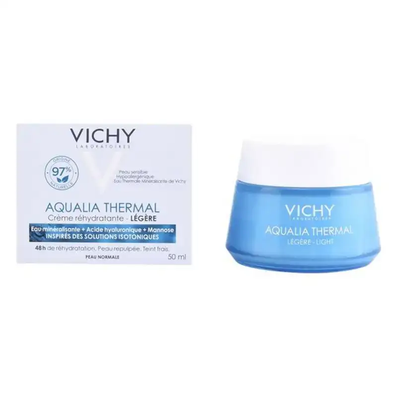 Creme hydratante aqualia thermal vichy 50 ml peau normale_1577. DIAYTAR COTE D'IVOIRE - L'Art de Choisir, l'Art de Se Distinquer. Naviguez à travers notre catalogue et choisissez des produits qui ajoutent une note d'élégance à votre style unique.