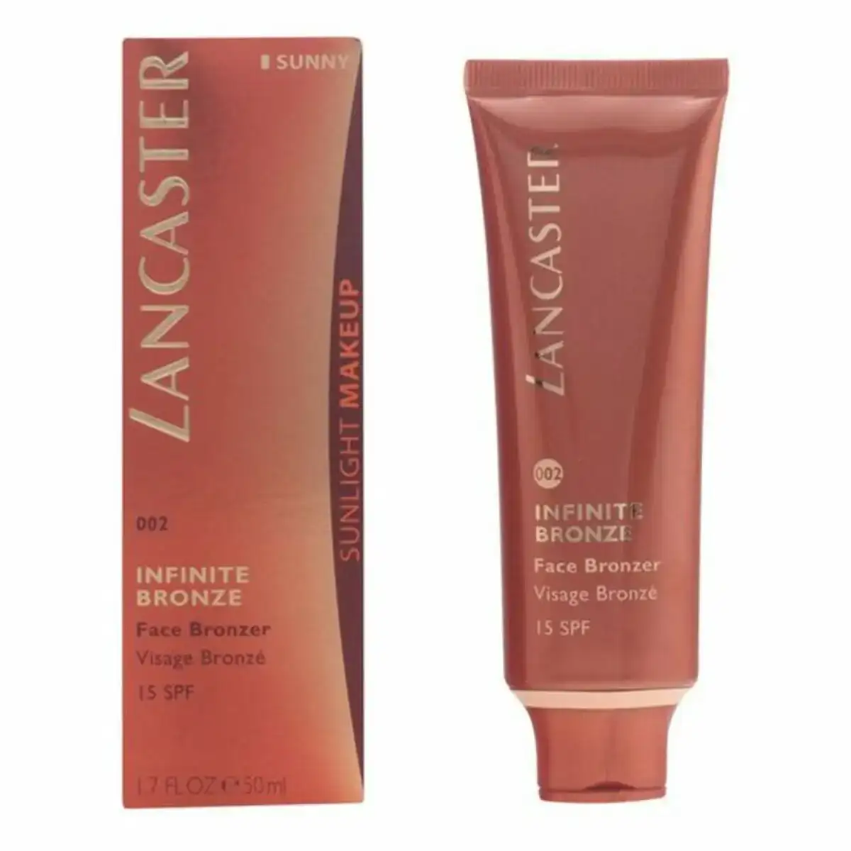 Creme hydratante avec couleur infinite bronze sfp 15 lancaster infinite bronze 50 ml 50 ml spf 15 femme _9388. DIAYTAR COTE D'IVOIRE - Où Chaque Produit a sa Place. Parcourez notre catalogue et choisissez des articles qui s'intègrent parfaitement à votre style et à votre espace.