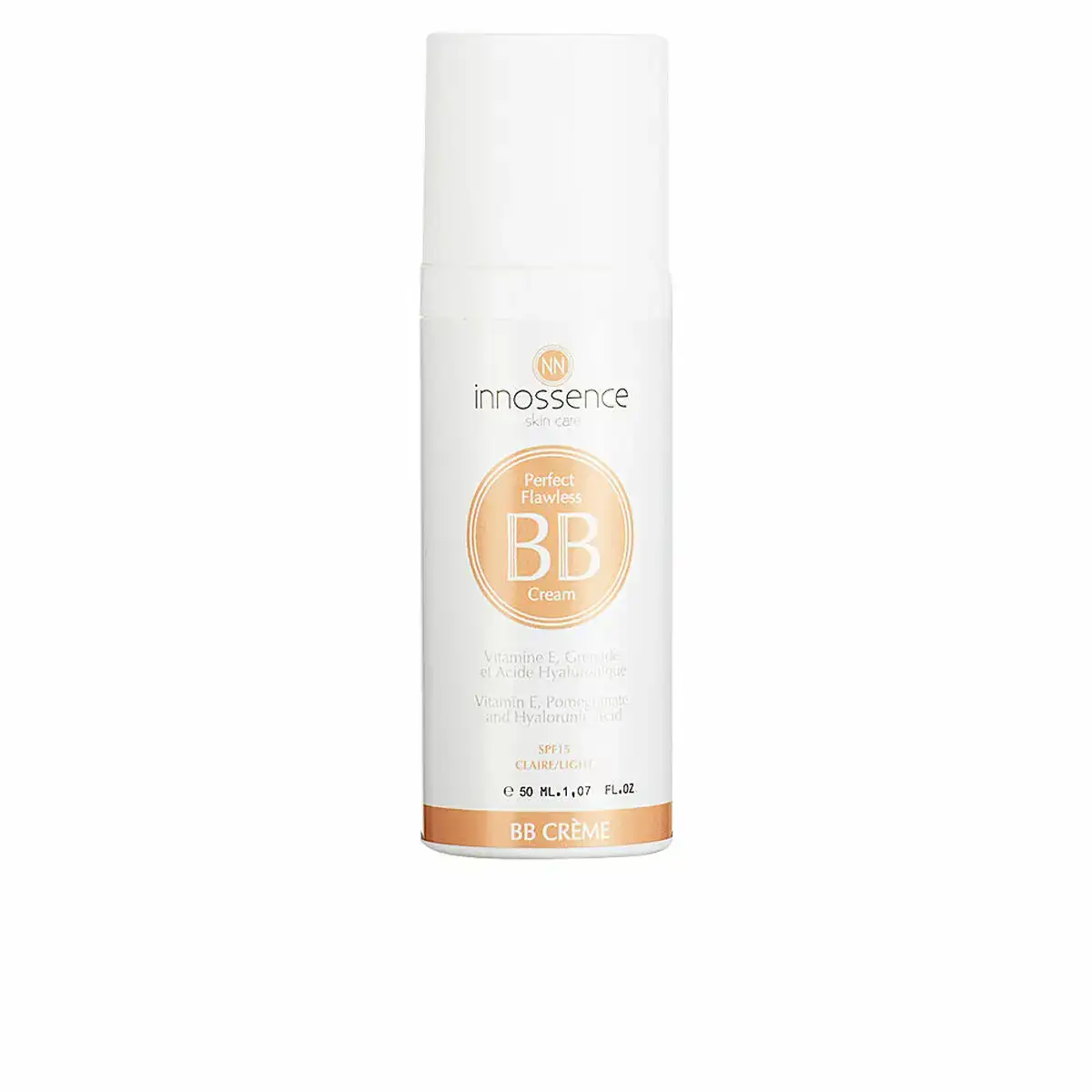 Creme hydratante avec couleur innossence perfect flawless claire 50 ml _8212. DIAYTAR COTE D'IVOIRE - Où la Tradition Renouvelée Rencontre l'Innovation. Explorez notre gamme de produits qui fusionnent l'héritage culturel avec les besoins contemporains.