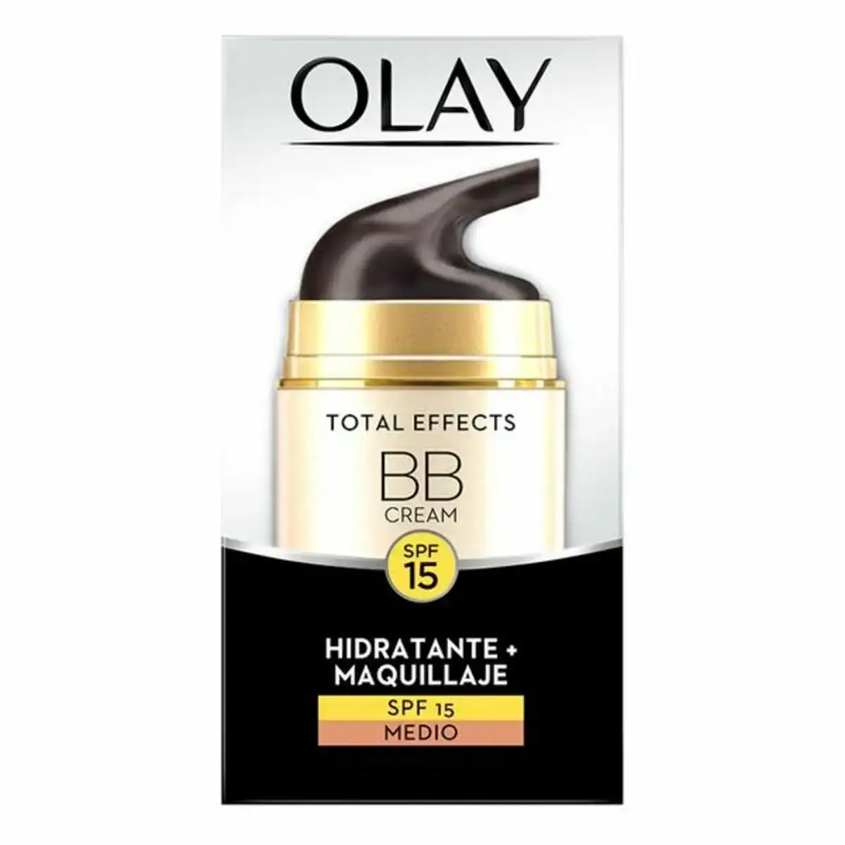 Creme hydratante avec couleur olay total effects bb cream spf 15 50 ml moyen 50 ml _6208. Bienvenue chez DIAYTAR COTE D'IVOIRE - Où Chaque Détail Fait la Différence. Découvrez notre sélection méticuleuse et choisissez des articles qui répondent à vos exigences.